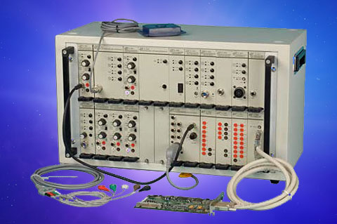 KL-710 mérő és adatgyűjtő rendszer