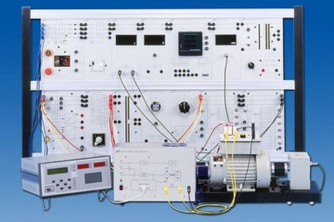 EM-3000 elektromos gépek gyakorló