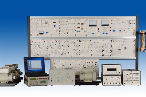 PE-5000 teljesítmény elektronika