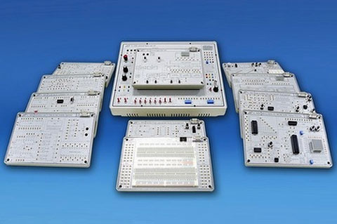 KL-310 digitális logikai áramkörök