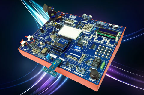 MTS-100 Arduino gyakorló