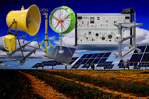GES500 Szél  és napenergia gyakorló